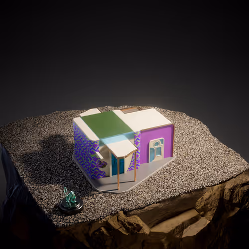 Genesis Home #3136