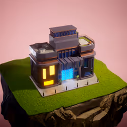 Genesis Home #2698