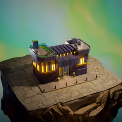 Genesis Home #3973