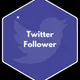 prePO Twitter Follower
