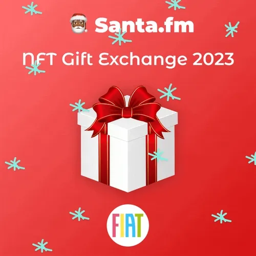Santa.FM NFT Gift Exchange