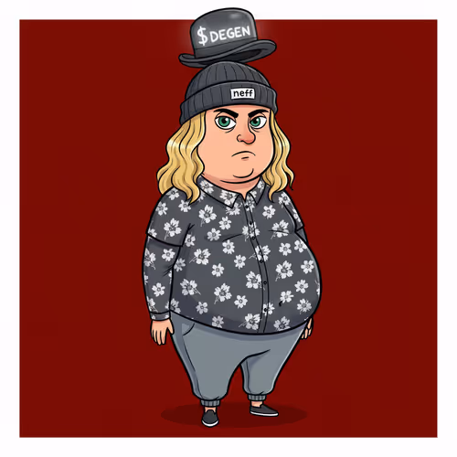 The Degen Don #2855868