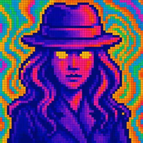 A mysterious stranger Women