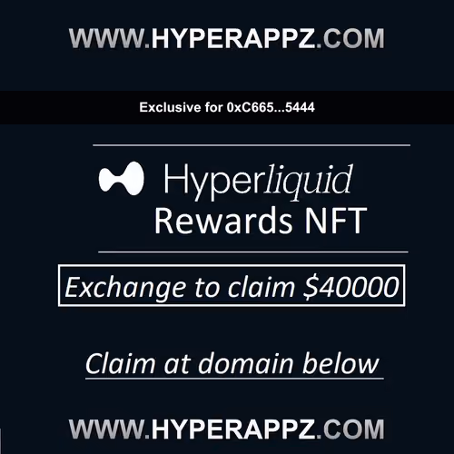 Select Hyperliquid Benefits Token #14