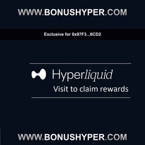 Verified Hyperliquid Benefits Proof #43