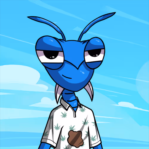 Mantis Origins #1558