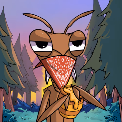 Mantis Origins #1456