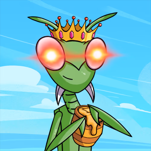 Mantis Origins #648