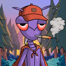 Mantis Origins #1657