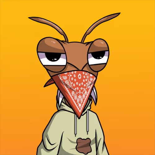 Mantis Origins #93