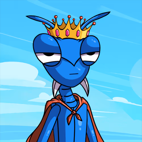 Mantis Origins #1286