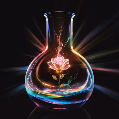 Mystic flower. Arbitrum