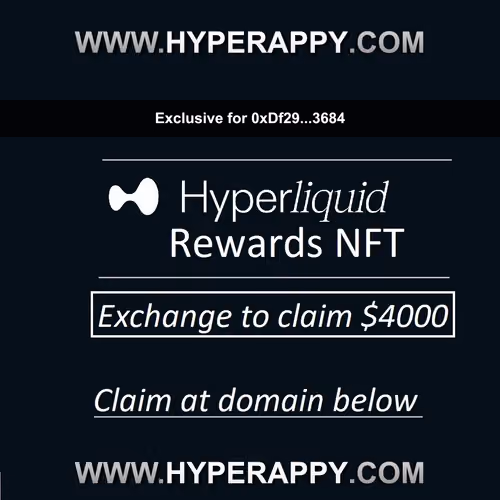 Verified HypLiq Earnings Token #21