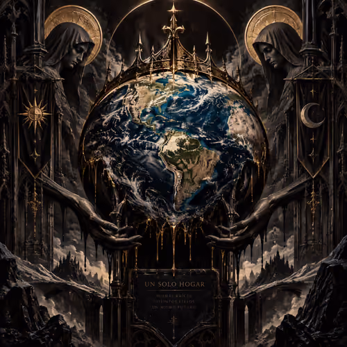 THE CROWN OF GAIA