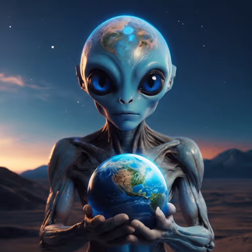 Alien #45