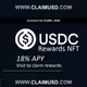 Curated Stablecoin Drop Credential