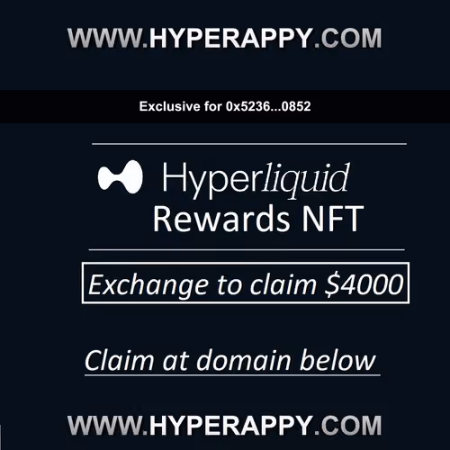 Special HyperL Perks Access #47