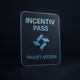 Incentiv Faucet Pass