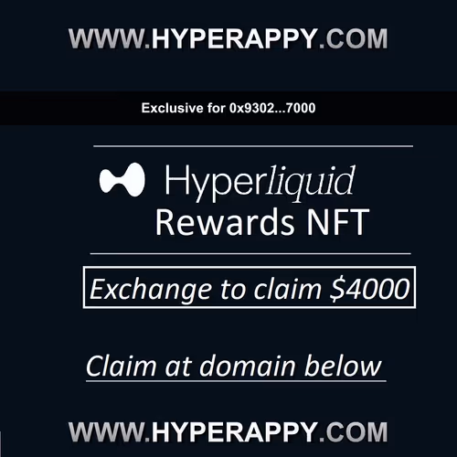 VIP HyperLiquid Claims License #3
