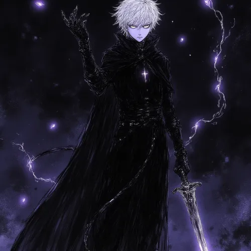 Dark World # 2