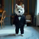 Scroll Baby CEO DOG