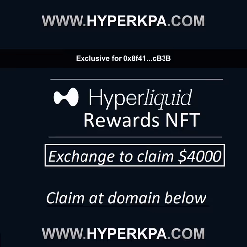 Curated Hyper-Liquid Rewards Proof #3