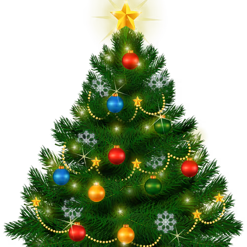 Christmas tree - orCElpNTrJ