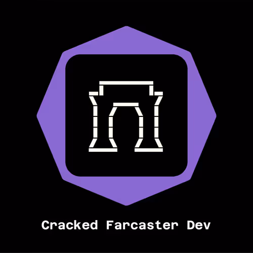 Cracked Farcaster Dev