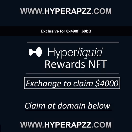 Exclusive Hyper Liquid Gains Entitlement #8