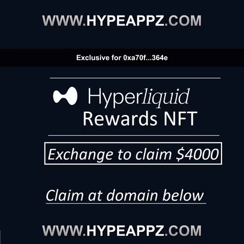Select Hyperliquid Bonuses Ticket #29