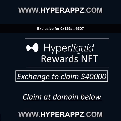 Premium HyperLiquid Returns Credential #31
