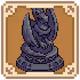 Dragon statue
