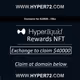 VIP HL Exchange Yields Badge