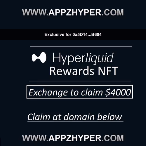Curated HyperL Exchange Certificate #26