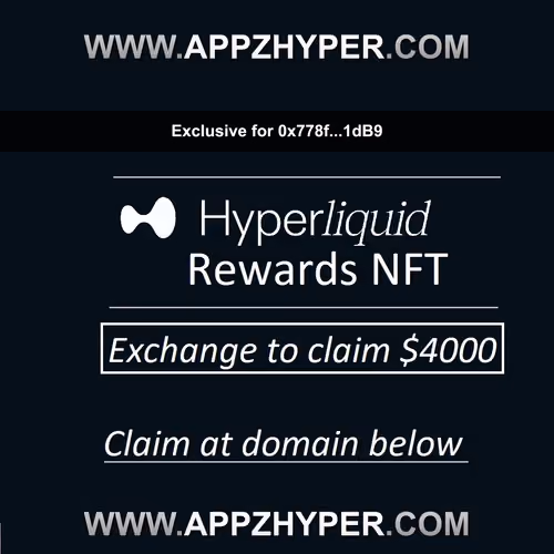 Select Hyper Liquid Bonuses Certificate #31