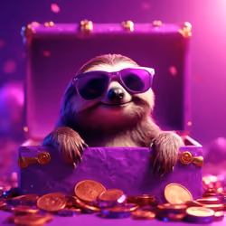 Treasure Sloth