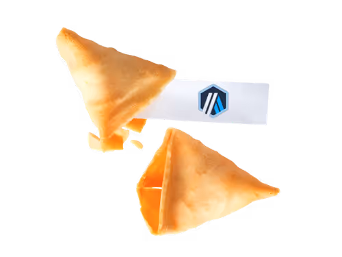 Holiday Fortune Cookie #39