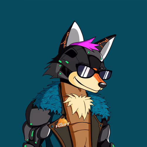 Foxify Trading Co 986