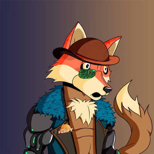 Foxify Trading Co 1346