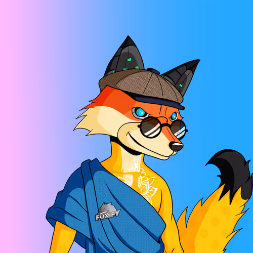 Foxify Trading Co 1620