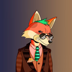 Foxify Trading Co 1858