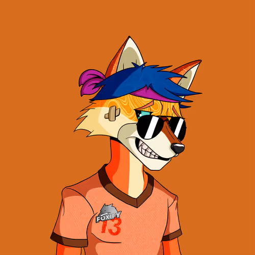 Foxify Trading Co 552