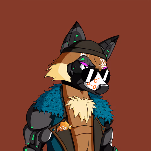 Foxify Trading Co 1448