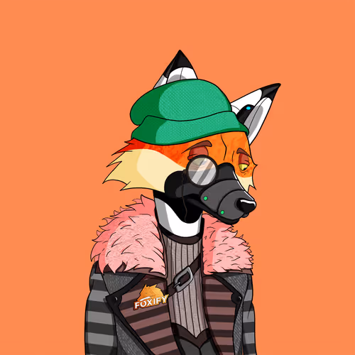 Foxify Trading Co 1645