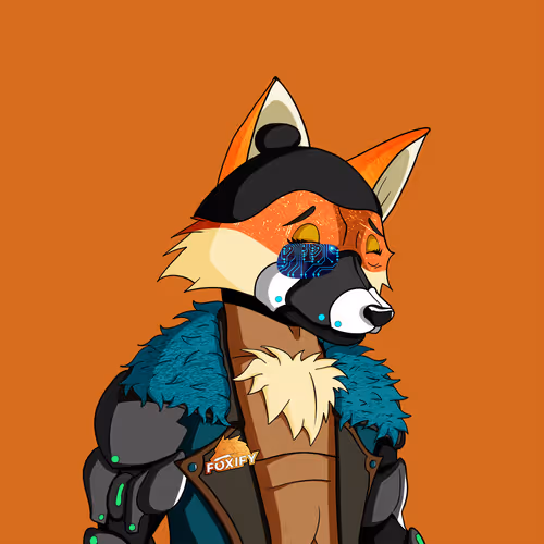 Foxify Trading Co 456