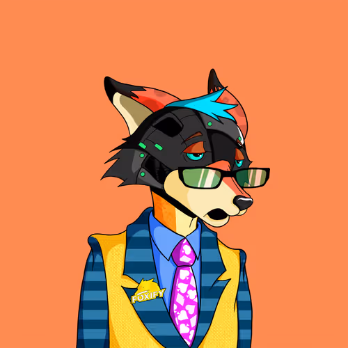 Foxify Trading Co 1527
