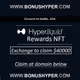 Certified HyperLiquid Profits Certificate