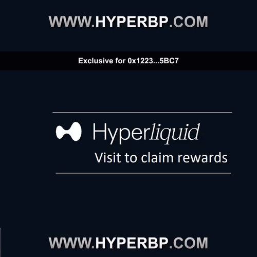 Premium Hyperliquid Bonuses Ticket #81