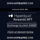 Elite HyperL Gains Certificate
