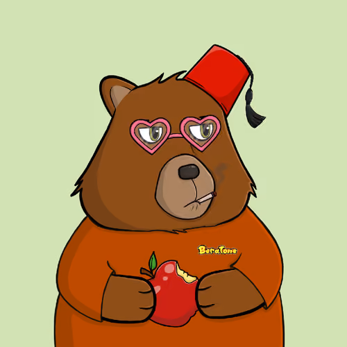 Berautistics #1718